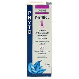 Phytheol Force 1 Intense Anti-Dandruff Treatment