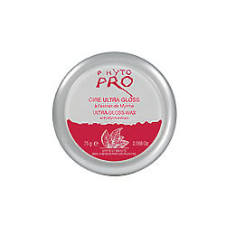 Pro Ultra Shine Gloss Wax 75g (All Hair Types)