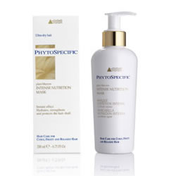 Phyto Specific Intense Nutrition Mask 125ml (Ultra Dry Curly Hair)