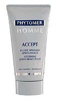 Accept Soothing After Shave Fluid 50ml