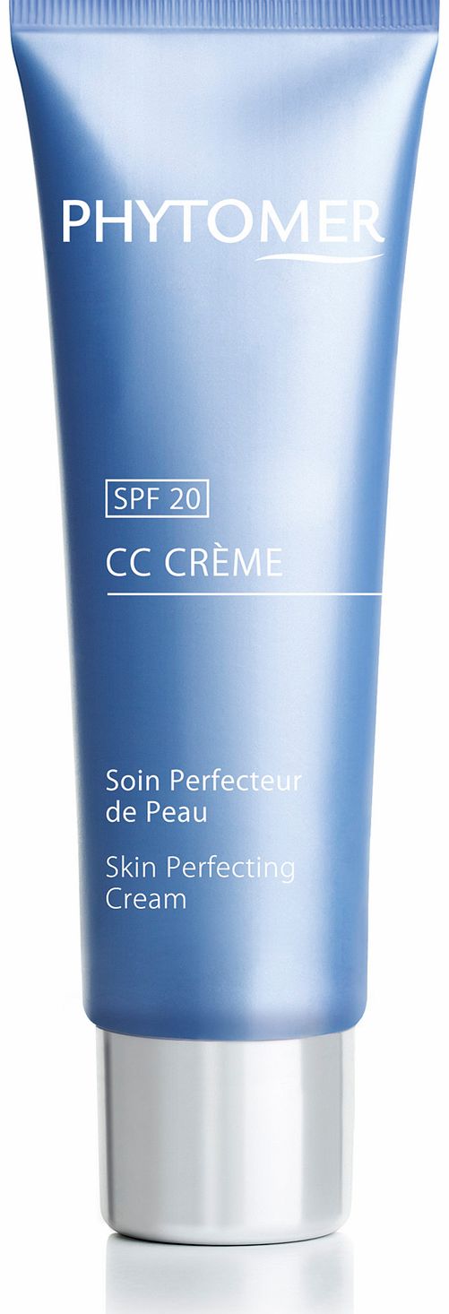 Phytomer CC Cream Skin Perfecting Cream SPF20 -