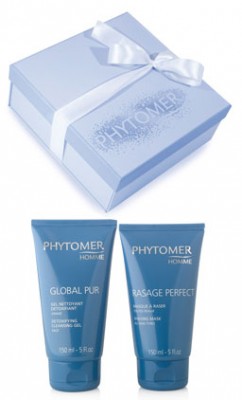 Phytomer Homme Classic Gift Set