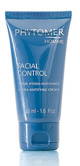 HOMME FACIAL CONTROL HYDRA-MATIFYING