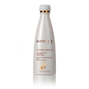 Phytomer HydraContinue Protective Lotion SPF15 125ml
