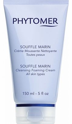 Souffle Marin Cleansing Foaming Cream