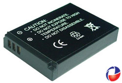 Canon NB-5L Equivalent Digital Camera Battery by