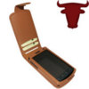 Piel Frama Case For HTC Touch HD - Tan