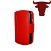 Piel Frama Leather Case for HTC TyTN II/MDA Vario III - Red