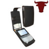 Piel Frama Leather Flip Case - Motorola Q9