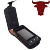 Piel Frama Luxury Leather Case - HTC P3600/Orange M700 - Black