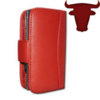 Piel Frama Luxury Leather Case - HTC TyTN/MDA Vario II - Red