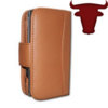 Piel Frama Luxury Leather Case - HTC TyTN/MDA Vario II - Tan