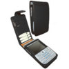 Piel Frama Luxury Leather Case - Nokia E61 - Black