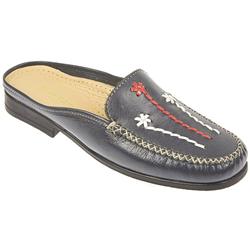 Pierre Cardin Female Pcnap705 Leather Upper Leather Lining in NAVY MULTI