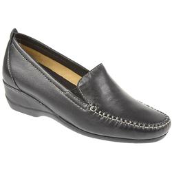 Pierre Cardin Female Pcnap800 Leather Upper Leather Lining Casual in Black, Navy, Pewter