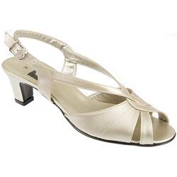 Female Zodpc704 Leather Upper Leather/Other Lining Comfort Party Store in Pearl