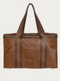 bags brown