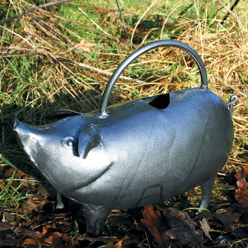 Watering Can (Silver)