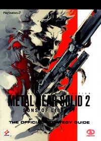 Piggyback Metal Gear Solid 2 PS2 Cheats