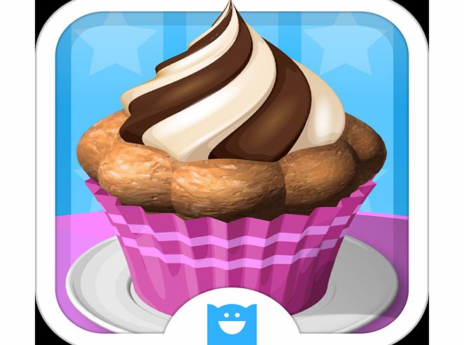 Pilcom d.o.o. Cupcake Kids - Cooking Game
