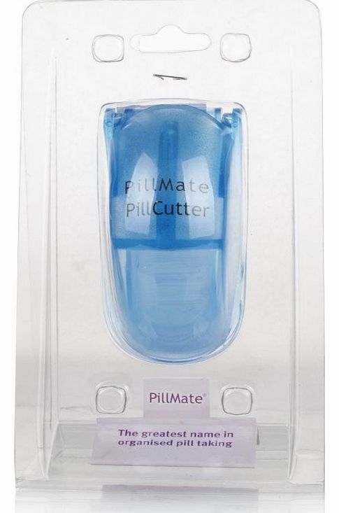 PillMate Pill Cutter