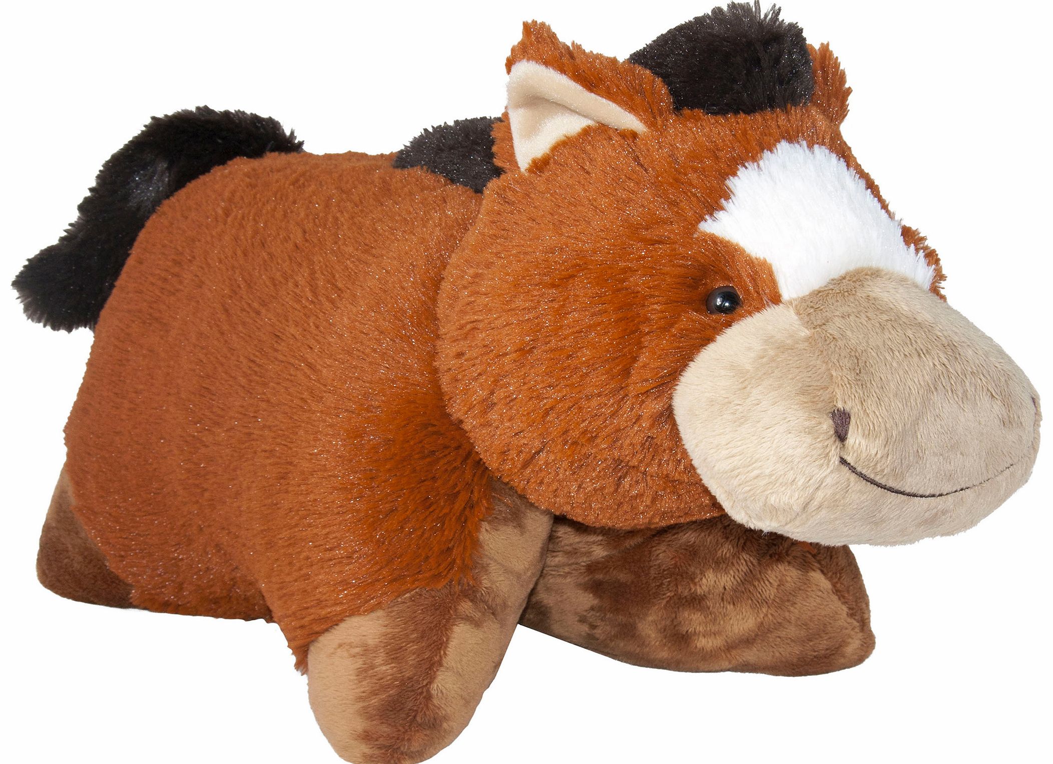 Sir Horse Pillow Pet 18`