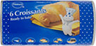 Pillsbury Croissants (6 per pack - 250g)
