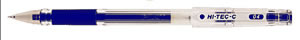 BegreeN G-Tec C4 Rollerball Pen Grip Blue