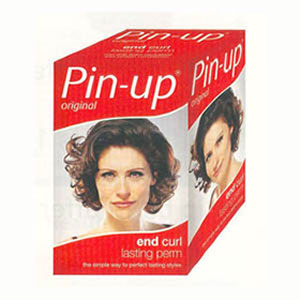Pin Up Lasting Perm End Curl
