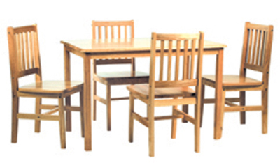 PINE DINING TABLE GALWAY