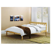 Double Bed & Comfyrest Mattress