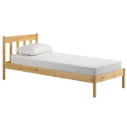 Pine Single Bed Frame