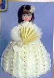 Pinflair Sequin art, Pinflair Doll - Grace