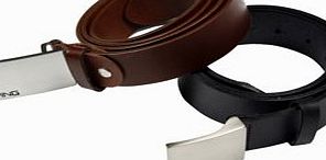 Ping Collection Mens Classic Reversible Belt