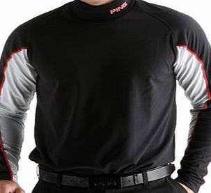 Ping Collection Mens Fusion Rollneck Base Layer