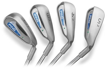 Ping G2 High Launch 2 Iron Steel