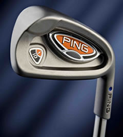 Ping Golf i10 Irons 3-SW R/H