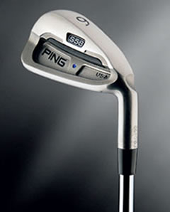 ping Golf s58 Irons 3-PW R/H