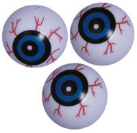 ping pong eyeballs