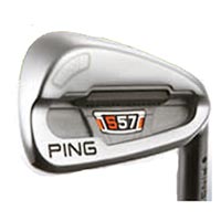 S57 Steel Shafted Irons