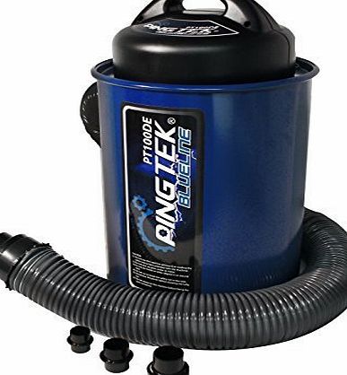 Pingtek Blueline Portable Dust/Sawdust/ChippingExtraction amp; Collection Machine