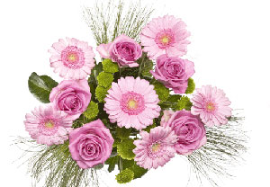 PINK Blush Bouquet