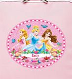 PINK Disney Princess Tea Party Lunch Bag
