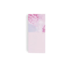 pink Fleur - Menu Card
