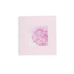 pink Fleur - Square Invitation