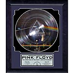 - Dark Side Of Moon Picture Disc