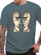 (Division Bell Indigo) T-shirt