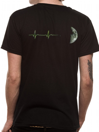 (Heartbeat Dark Side) T-shirt
