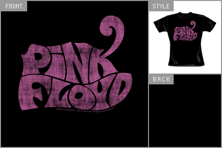 PINK Floyd (Logo) T-shirt cid_3561skb