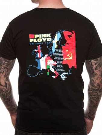 Floyd (Momentary Lapse Tour) T-shirt